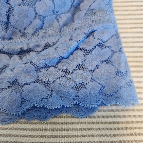 Aerie Lace Halter Bralette - Picture 7 of 11